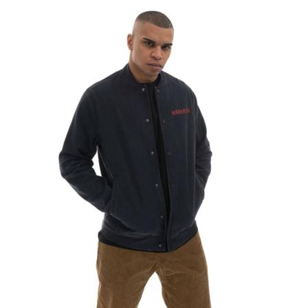 Maharishi, Bomber Jackets Czarny, Mężczyzna, Rozmiar: M