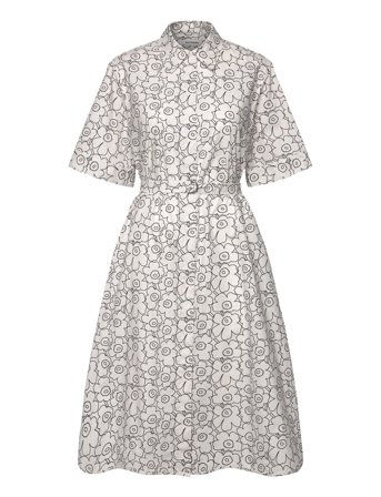 Marimekko | Popliini Piirto Unikko | 40