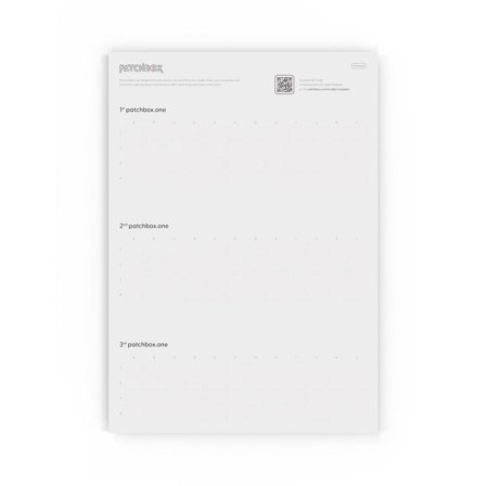 PATCHBOX patchbox.one / ID-Labels