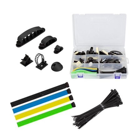 LogiLink Cable Organizer Universal