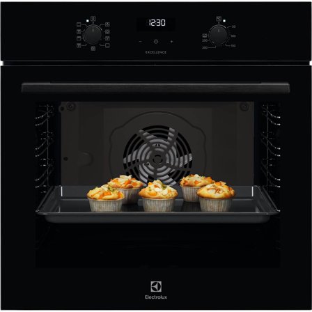 Electrolux Excellence - Integrert stekeovn XO51CBK Svart