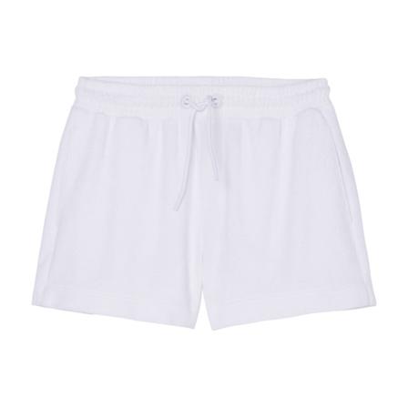 Marc O'Polo Terrycloth shorts Hvid, Dame
