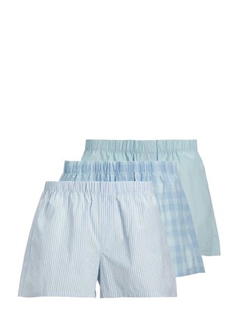 Jack & Jones | Jacmilano Woven Boxers 3 Pack Noos | XXL