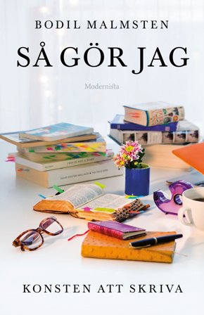 Så gör jag: konsten att skriva