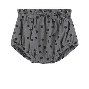 búho Grey Bloomers - Underwear - 12 months - Grey