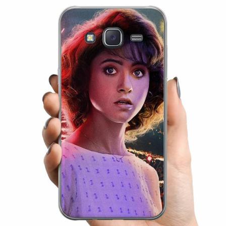 Samsung Galaxy J5 Tpu Mobilskal Stranger Things - Nancy Wheele