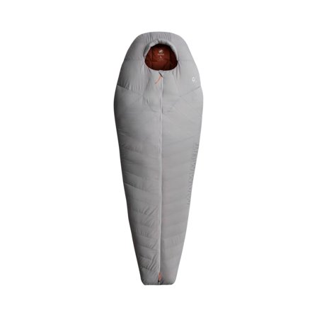 Mammut Relax Down Bag 0c down sleeping bags Grey L