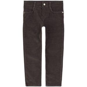 Tartine et Chocolat Dark grey Trousers 8 Years - Bottoms - 8 years - Grey