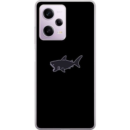 Kompatibelt Mobilskal till Xiaomi Xiaomi Redmi Note 12 Pro Haj