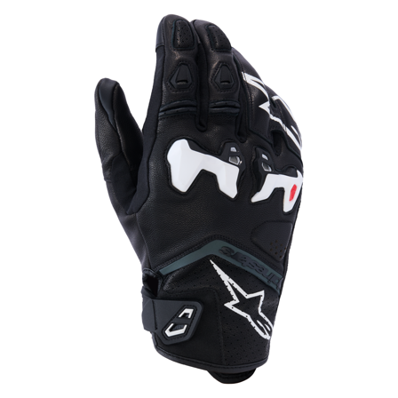 Motorhandschoenen Alpinestars SP-R Tech Zwart XXXL