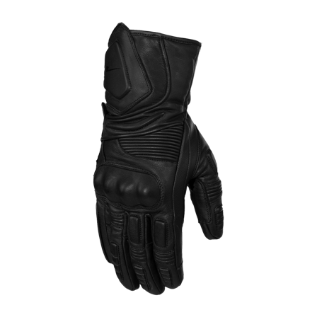 Rusty Stitches Otto MC Gloves Black S