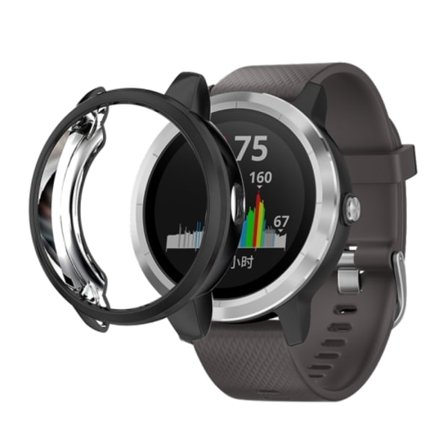 För Garmin Vivoactive 3 TPU case