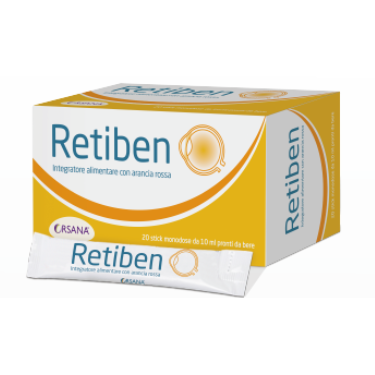 Retiben 20 Stick 10ml