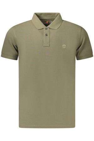 Timberland Polo Maniche Corte Uomo Verde