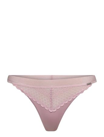 Brief Gina Thong Reg Pink Lindex
