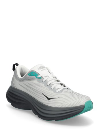 HOKA Bondi 8 Ts - Grey - 41 1/3