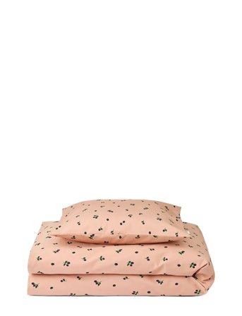 Liewood Ingeborg Junior Printed Bedding - Pink - ONE SIZE
