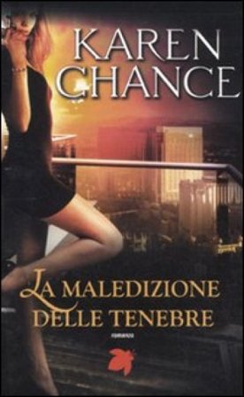 La maledizione delle tenebre Karen Chance