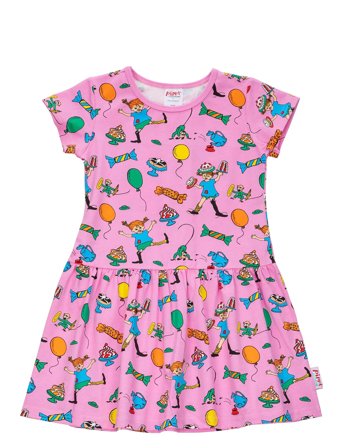 Martinex | Fest Pippi Klänning | 122