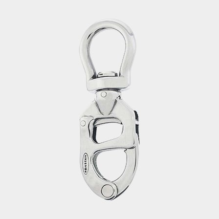 Triggersnap hake Quick release S200, stor bygel, L105mm