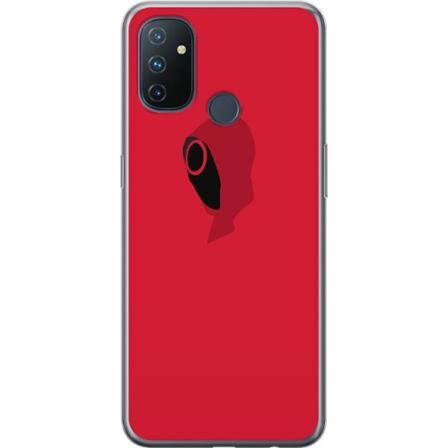 Oneplus Nord N100 Mjukt Skal - Squid Game