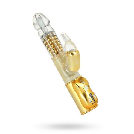 Orgasmic Rabbit Gold Limited Edition - Vuxen.se - Vibrator