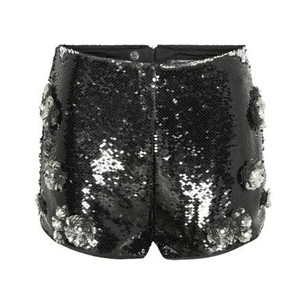 Custommade - Shorts - Grå - Dam - Storlek: L, Dam, Storlek: L