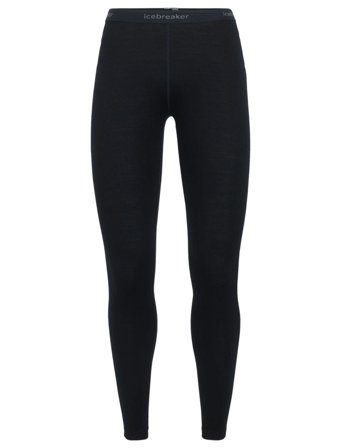Icebreaker Wmns 260 Tech Svart