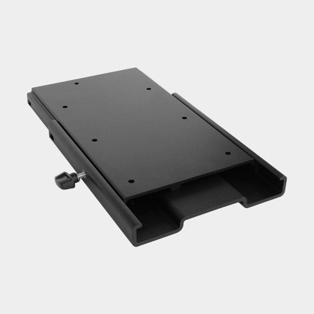 Motorfäste Minn Kota MKA-16-03, aluminium, för frontmonterade elmotorer, passar PowerDrive & Terrova