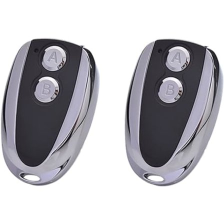 Kaukosäädin yhteensopiva Hörmann Ecostar RSE 2 RSC 2 433.92Mhz 2kpl (B