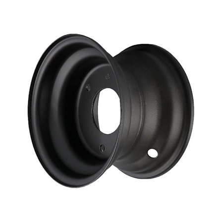 6 tommer hjulnav 145/70-6 13x5.00-6 13x6.50-6 ATV 3 hullers vakuumfælge til 110-125cc Go Kart ATV| |