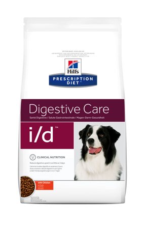 Hills Prescription Diet I/D, Hund