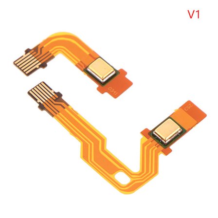 Trådløs Controller Mikrofon Kabel Til PS5 V1 V2 Håndtag Indvendig