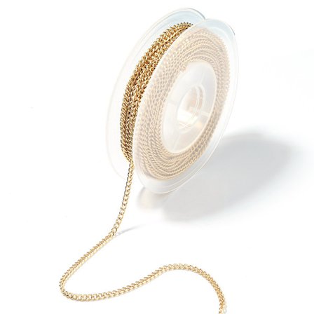 304 ruostumattomasta teräksestä valmistettu sivuketju, värin säilyttävä sähköpinnoitus