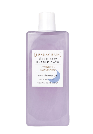 Sunday Rain Sleep Easy Bubble Bath Bad & dusch Unisex 450ML