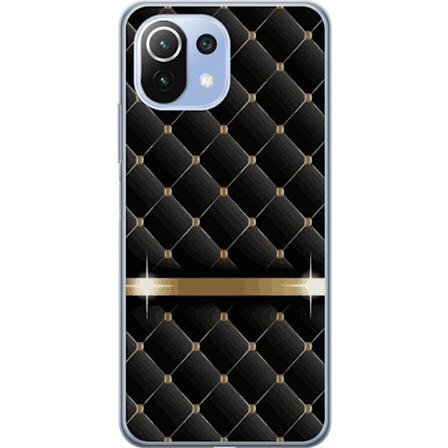 Xiaomi Mi 11 Lite Gennemsigtig cover Luksuriøs