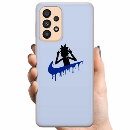 Samsung Galaxy A33 5g Tpu Mobilskal Nike