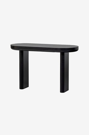 WOOOD - Skrivebord Mael - Svart - Skrivebord - Fra Homeroom