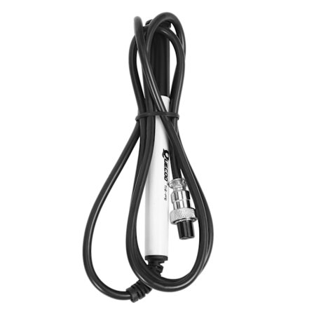 T12-P9 Plasthåndtak for OLED/LED Digital Elektrisk Loddestasjon for T12 Loddetupper GX12-4 P