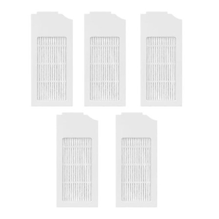 Korvaava DEEBOT T10 PLUS Robotti-imurin varaosille Tarvikkeet Hepa-suodatin