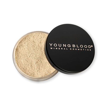 Youngblood Loose Mineral Foundation Soft Beige, Makeup, Ansigt, Pudder