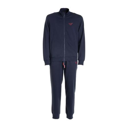 Emporio Armani Jumpsuits & Playsuits Blå, Herre Heldragte