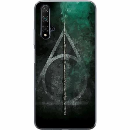 Huawei Nova 5t Skal / Mobilskal - Harry Potter Hogwarts Legacy