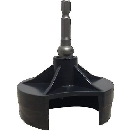 Hurtig Strikk Strømadapter Strikke Maskine Svingarm Adapter Med Hex Stål Bit Strikning