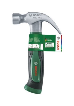 Bosch DIY 1600A02ZA3 Snickarhammare, Handverktyg