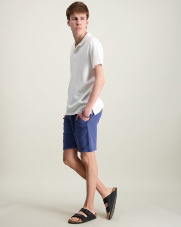 Sail Racing JR BAY SHORTS Niebieski Szorty Chłopiec - Kids Brand Store