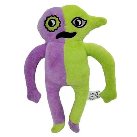 Garten Of Banban Plyschleksak Mjuk Plysch Gosleksak Derivat Garden Of Banban Plyschleksak för Barn Barn Present Turkos