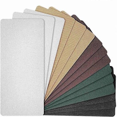 15 st Stryk-på Lagningslappar 12,5 x 28 cm Stryk-på Klädlappar Stryk-på Reparationskit för Lagning av Byxor Fickor Hål