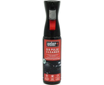 Weber-Q Pulse Cleaner-Effektiv rengjøringsspray for Weber Q- og Pulse-griller -Barbecue-Grillrengjøring