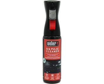 Weber Q och Pulse Grillrengörare - Rengöringsspray för rengöring av Q- och Pulse-grillar - Grillrengöring